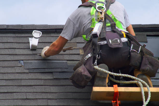Residential Roof Replacement in Seeley Lake, MT
