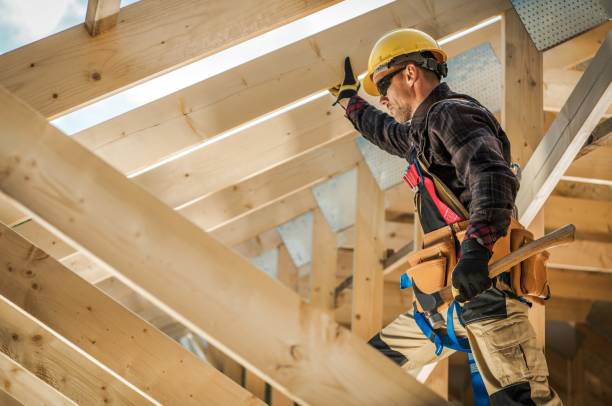 Best Storm Damage Roof Repair  in Seeley Lake, MT